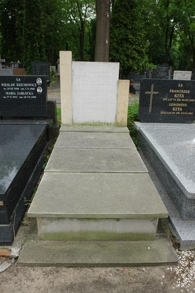 Zdjęcie grobu Czesław Włodzimierz Bajer (1)