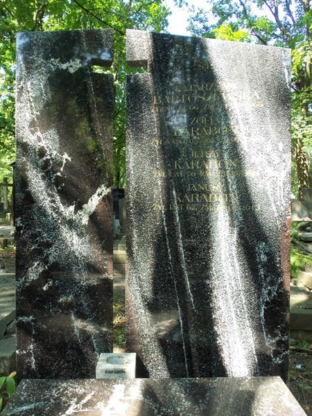 Zdjęcie grobu Katarzyna Bartoszewska (2)