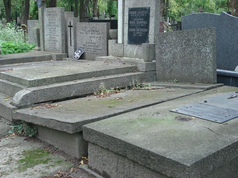 Zdjęcie grobu Stanisław Charko (1)