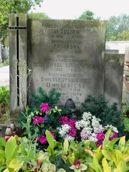 Zdjęcie grobu Halina Walter (2)