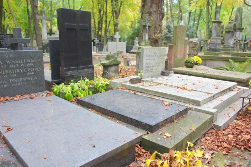 Zdjęcie grobu Włodzimierz Karol Horodyński (1)