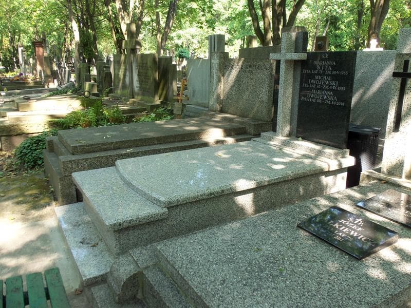 Zdjęcie grobu: Marianna Dwojewska