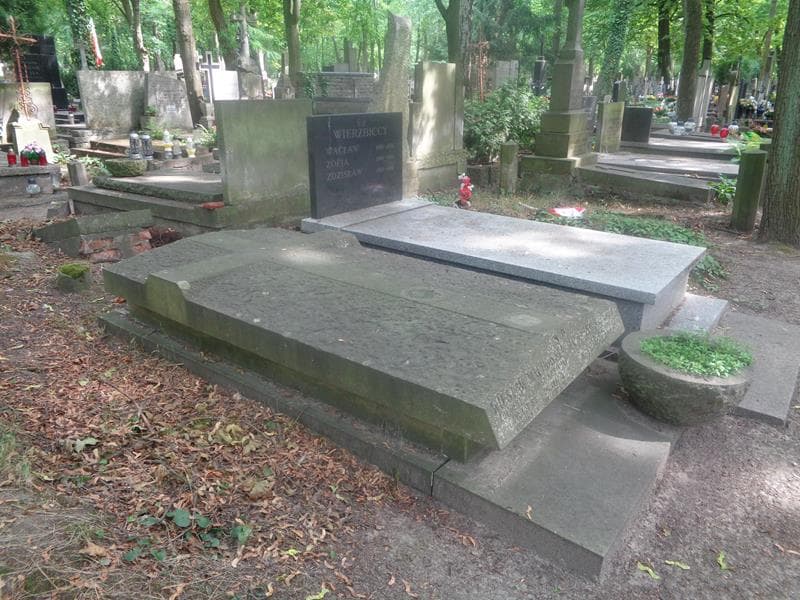 Zdjęcie grobu: Wiesław Machowski