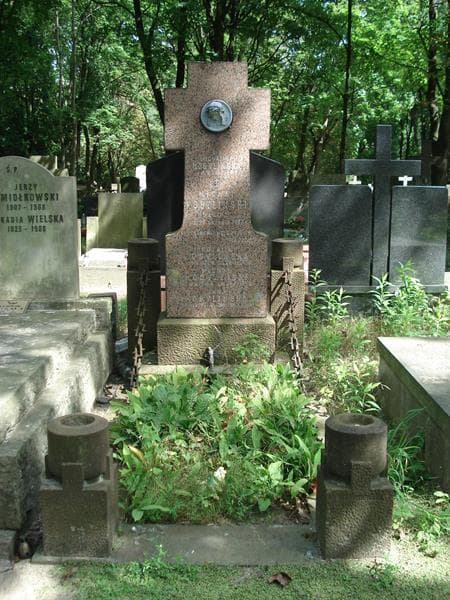 Zdjęcie grobu: Anna Kobylińska