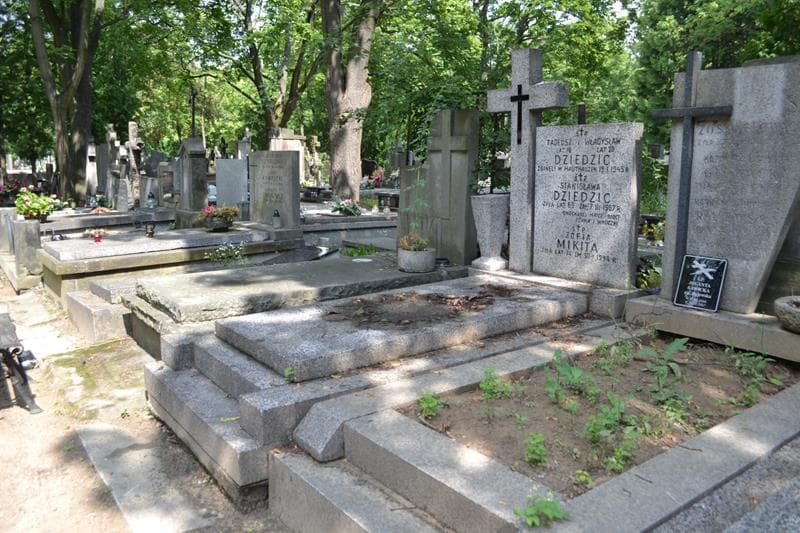Zdjęcie grobu: Zofia Mikita