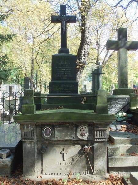 Zdjęcie grobu: Marjanna Leinburg