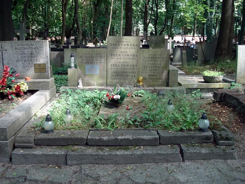 Zdjęcie grobu: Czesław Dzięgielewski