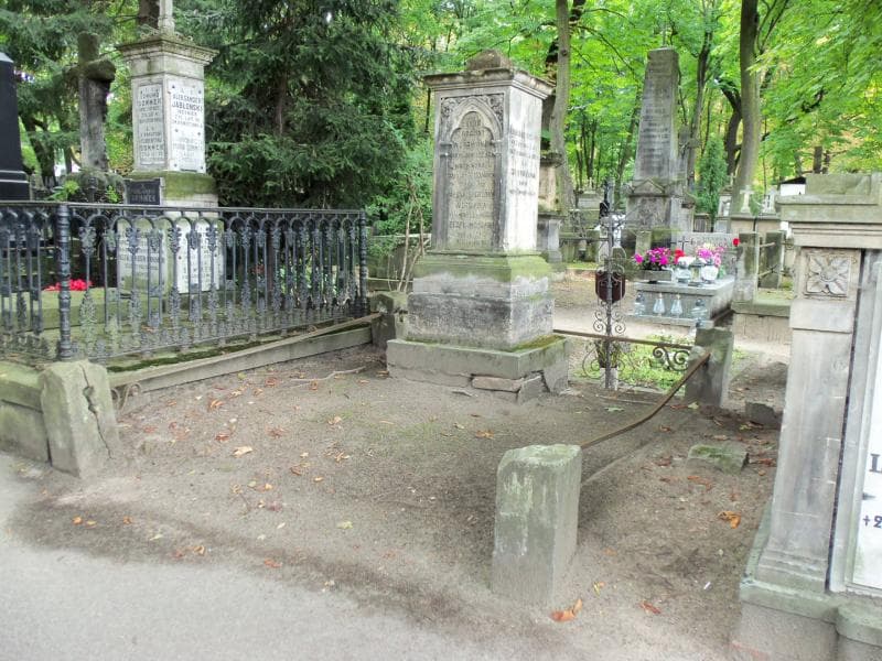 Zdjęcie grobu Marja Wotowska (1)