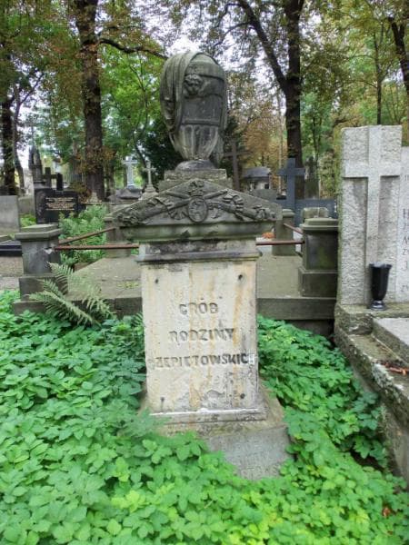 Zdjęcie grobu Hilarya Gostkowska (1)