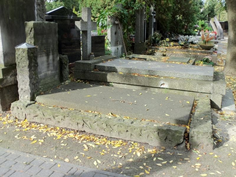 Zdjęcie grobu Stanisław Pelc (1)