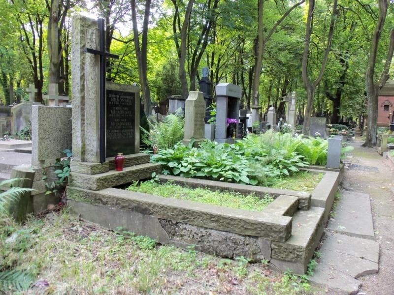 Zdjęcie grobu Jadwiga Szczurkowska (1)