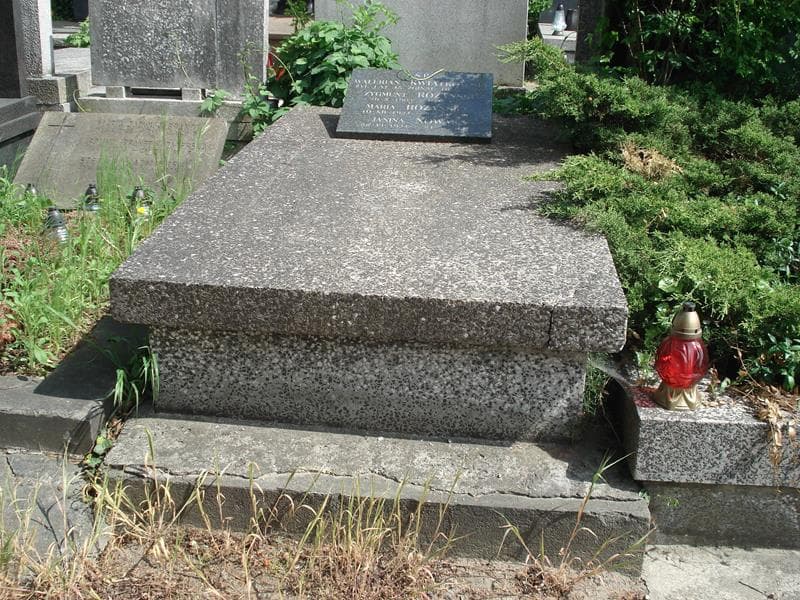 Zdjęcie grobu: Janina Nowak