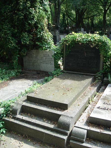 Zdjęcie grobu Krystyna Jarecka (1)