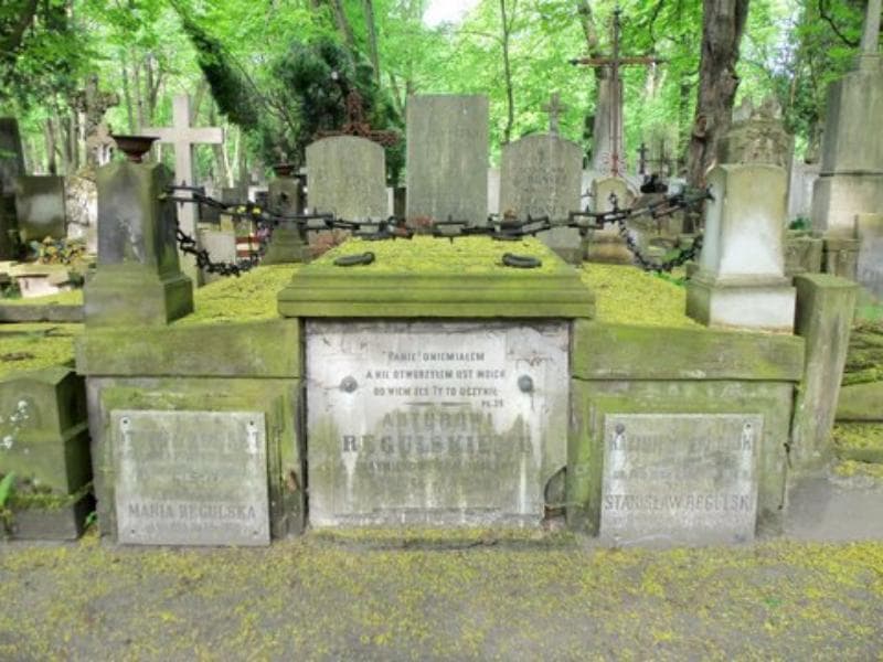 Zdjęcie grobu: Ryszard Kołodziejski