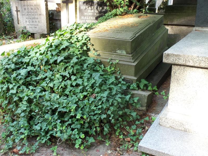 Zdjęcie grobu Adela Wagner (2)