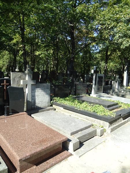 Zdjęcie grobu Kazimierz Kohlman (1)