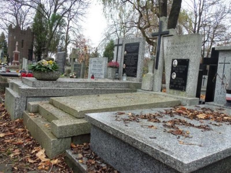 Zdjęcie grobu Włodzimierz Drzewakowski (1)