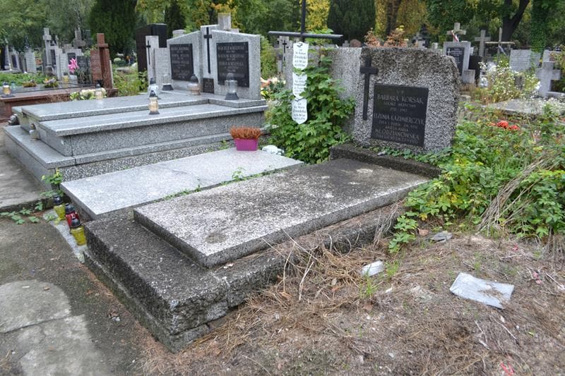Zdjęcie grobu: Aniela Maria Młodzianowska