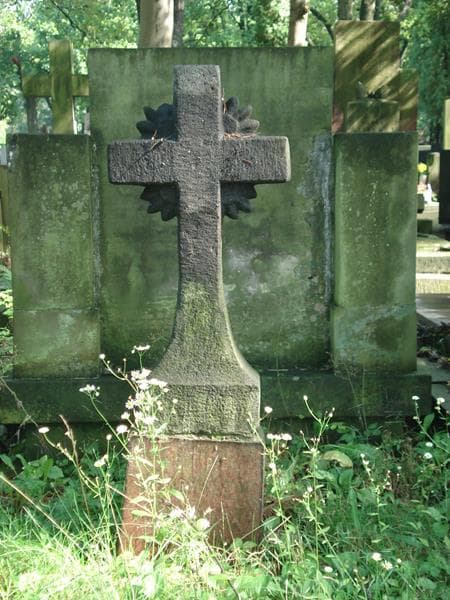 Zdjęcie grobu Władysław Ossoliński (2)
