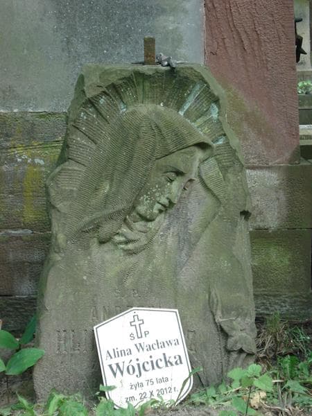 Zdjęcie grobu Andrzej Klimkiewicz (2)
