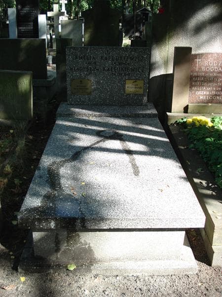 Zdjęcie grobu Jacek Wróblewski (1)