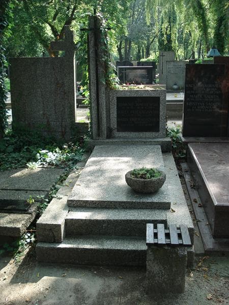 Zdjęcie grobu: Edmund Janiszewski