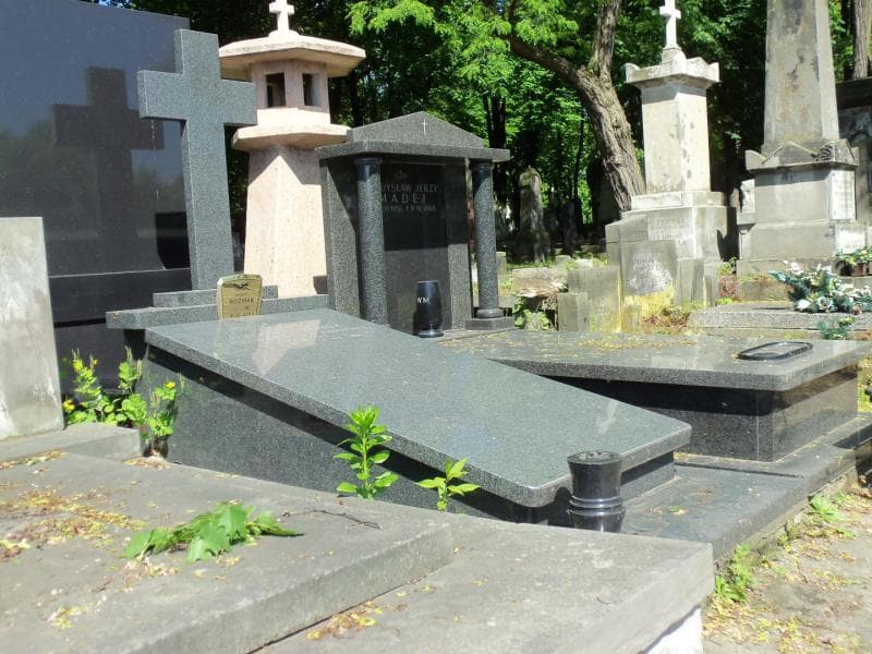 Zdjęcie grobu Witold Woźniak (1)