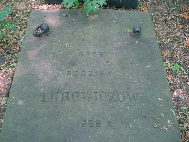 Zdjęcie grobu Kazimierz Holewiński (2)