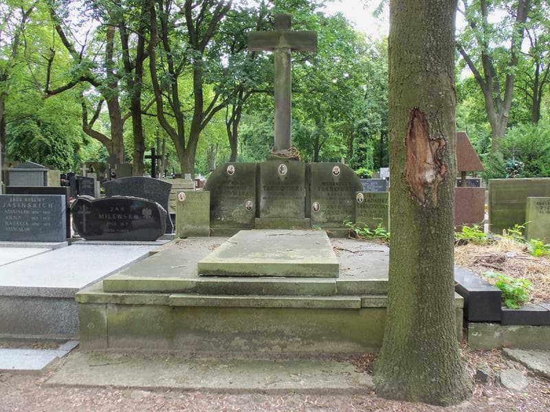 Zdjęcie grobu: Stanisław Tarkowski