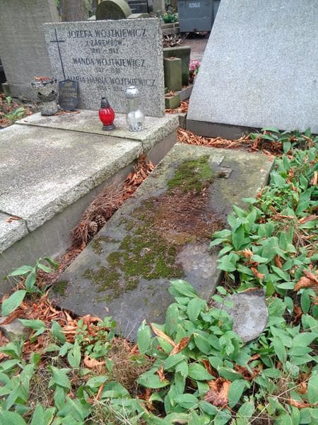 Zdjęcie grobu: Izabela Podgórska