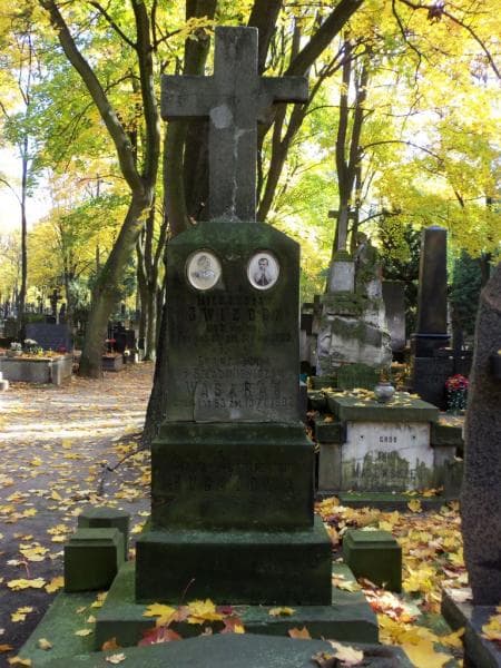 Zdjęcie grobu Maria Bugajowa (2)