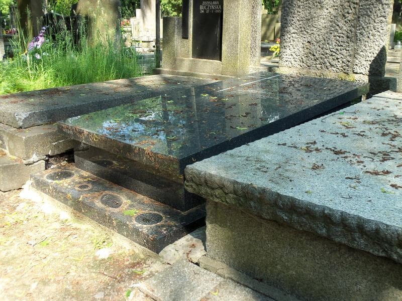 Zdjęcie grobu Henryk Szczepański (2)