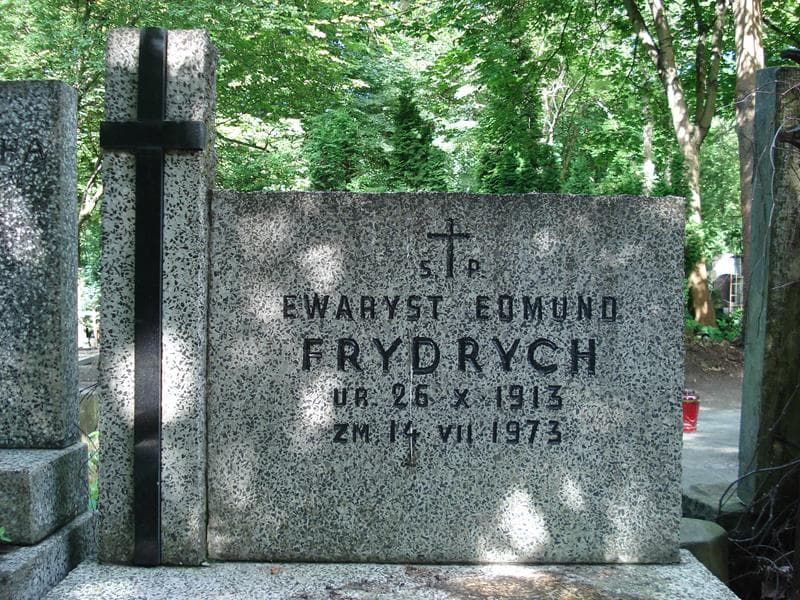 Zdjęcie grobu Władysław Lech Frydrych (2)