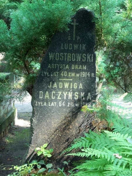 Zdjęcie grobu Jadwiga Daczyńska (2)