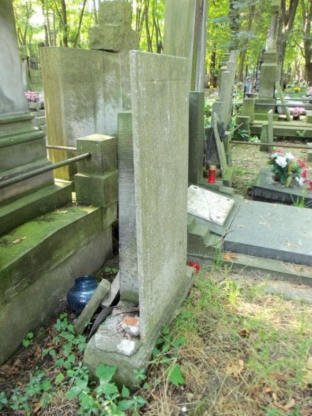 Zdjęcie grobu Marya Kozłowska (2)