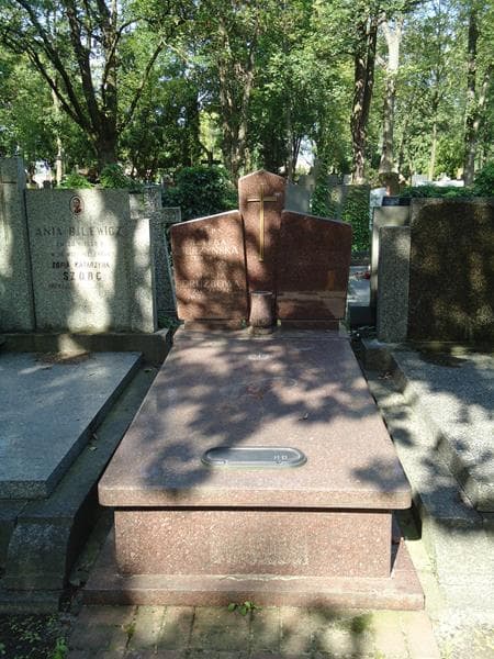 Zdjęcie grobu: Maria Drużbowa