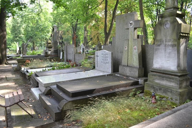 Zdjęcie grobu: Tadeusz Nurzyński