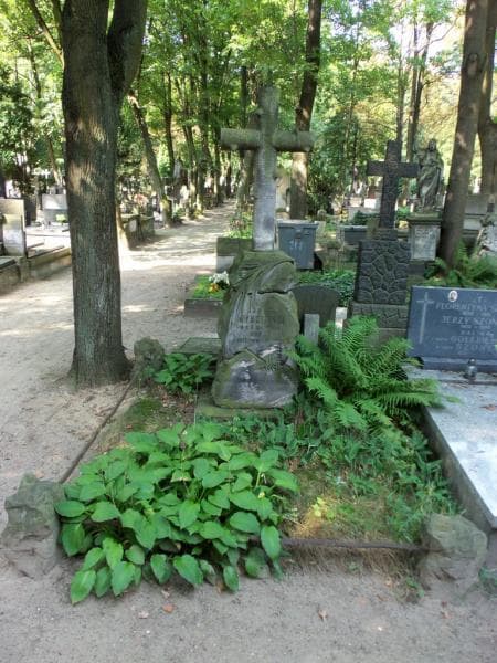 Zdjęcie grobu: Adolf Wyszyński