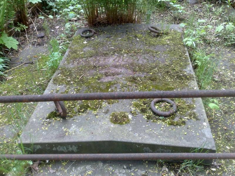 Zdjęcie grobu Roma Marczewska (2)