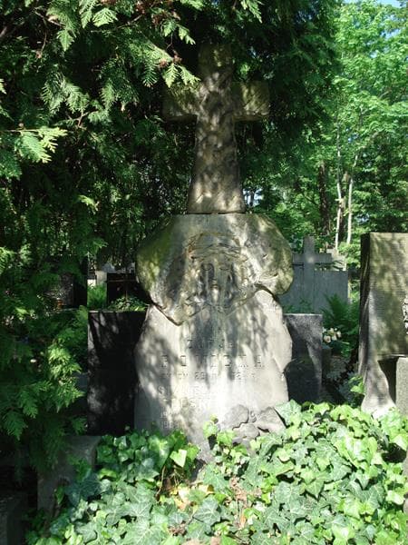 Zdjęcie grobu Stanisław Beski (2)