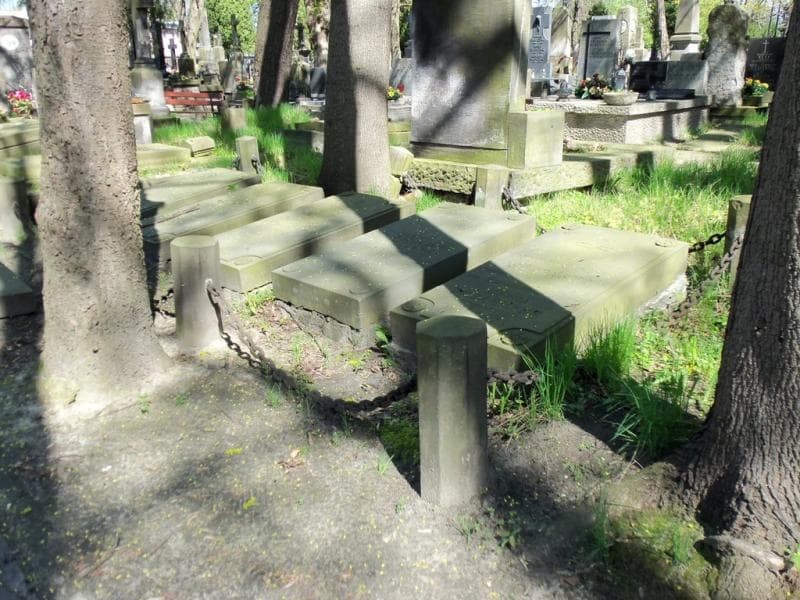 Zdjęcie grobu Janina Lieslowa (2)