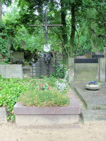 Zdjęcie grobu: Maria Antoniewicz