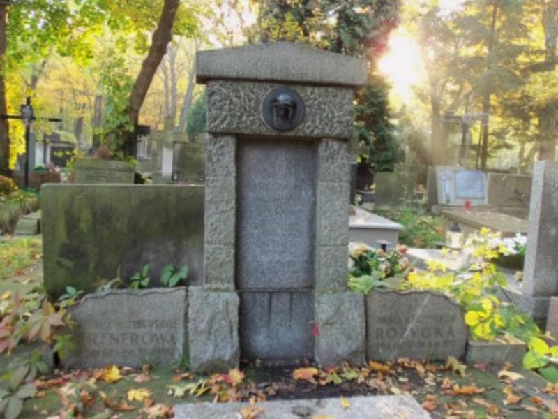 Zdjęcie grobu Stanisław Słoński (2)