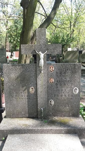 Zdjęcie grobu Zofia Zdunek (1)