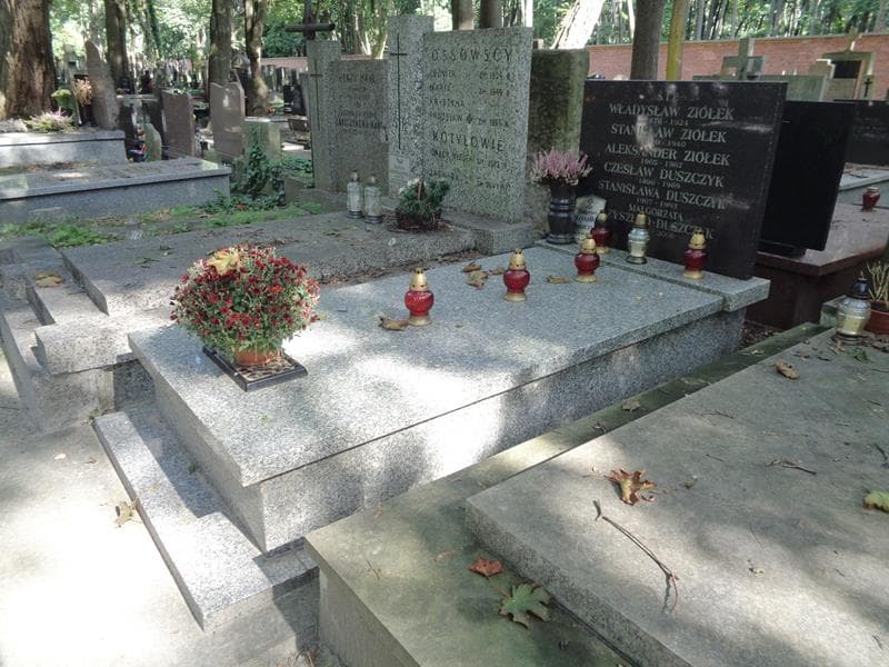Zdjęcie grobu: Stanisława Duszczyk