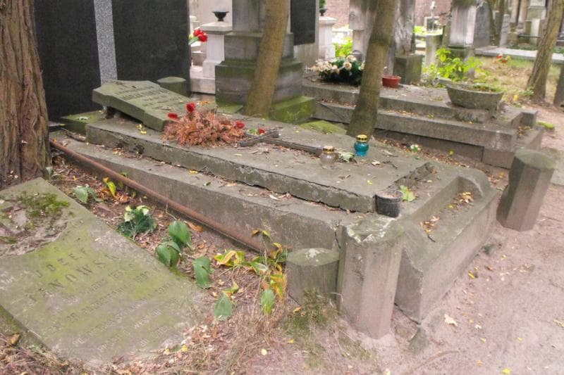 Zdjęcie grobu Agnieszka Kędziora (1)