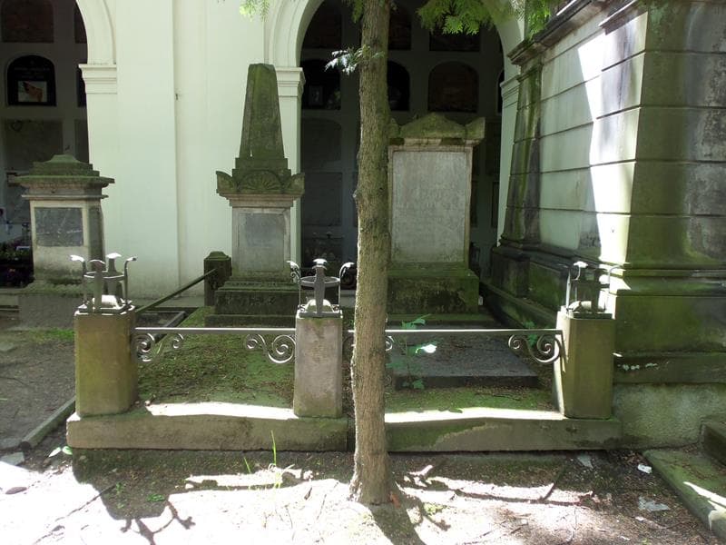 Zdjęcie grobu: Antoni Leśkiewicz