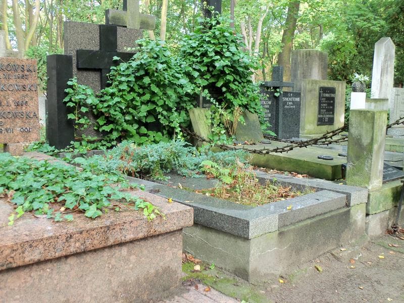 Zdjęcie grobu Marceli Nowakowski (1)