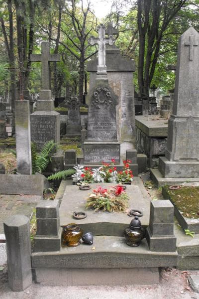 Zdjęcie grobu: Dorota Barańska