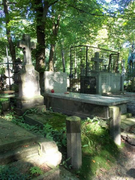 Zdjęcie grobu Jan Kohlbauer (1)